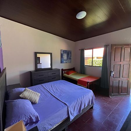 Solid Surf Camp Hostel Nicaragua Transito ภายนอก รูปภาพ