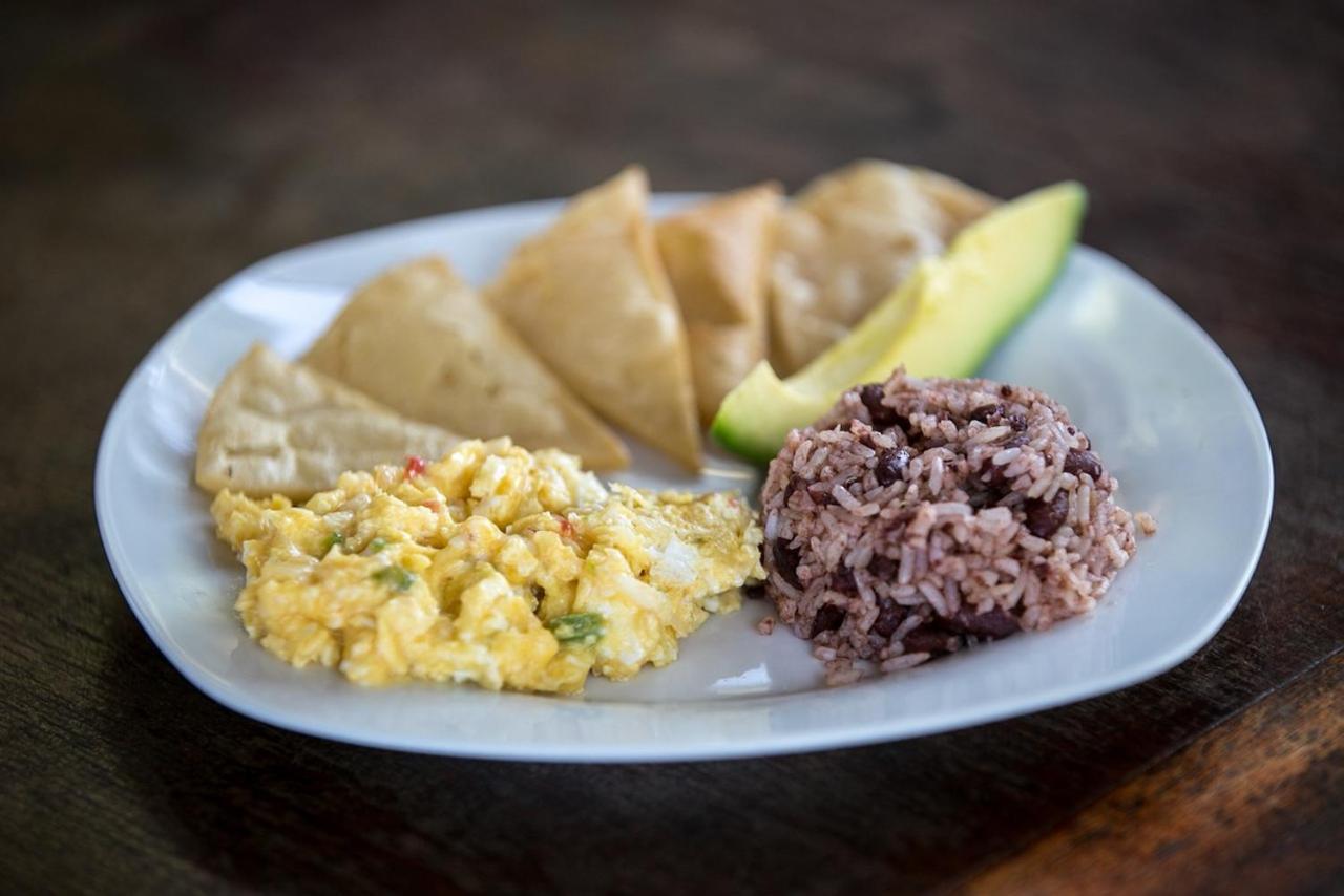 Solid Surf Camp Hostel Nicaragua Transito ภายนอก รูปภาพ