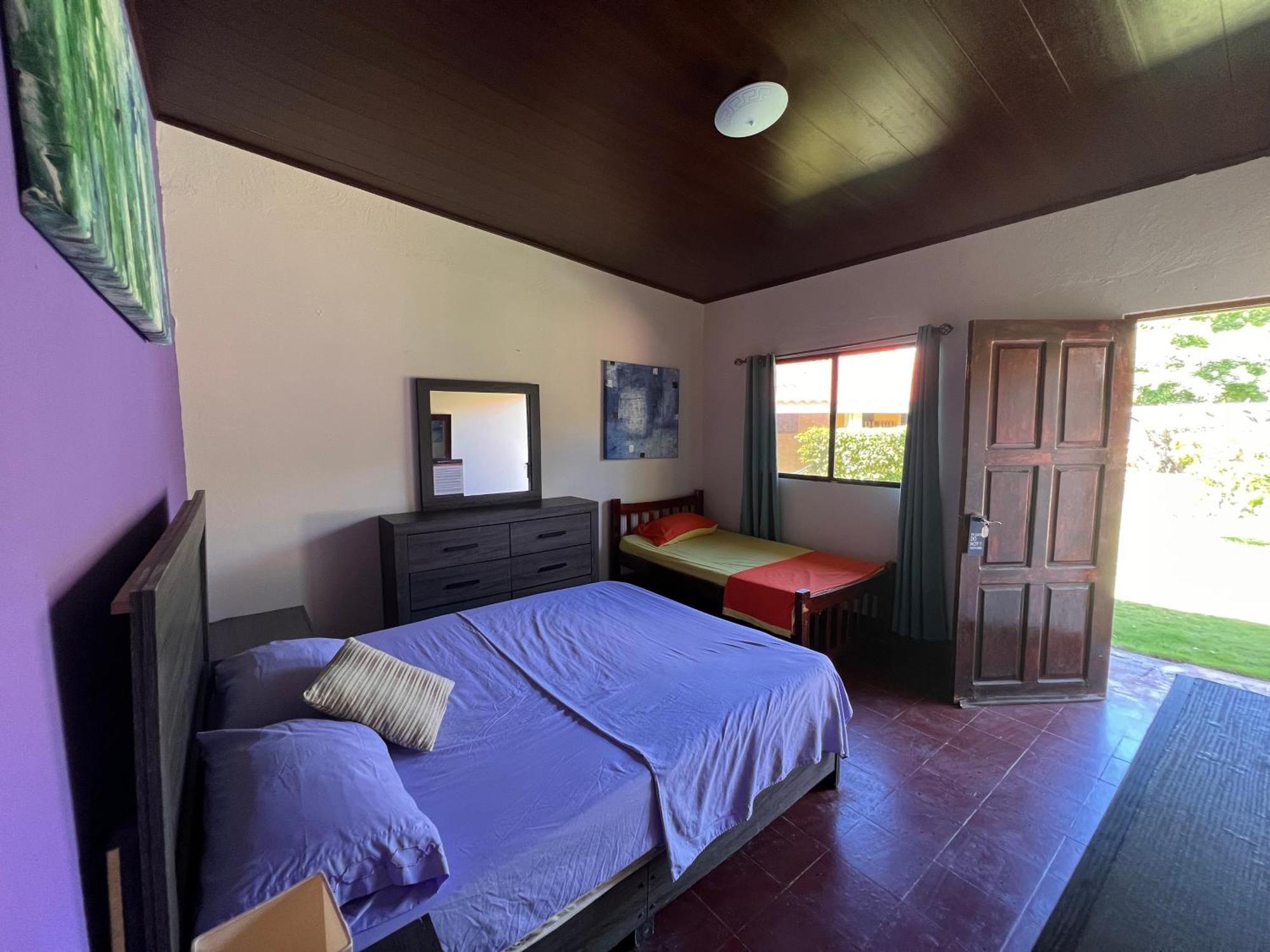 Solid Surf Camp Hostel Nicaragua Transito ภายนอก รูปภาพ